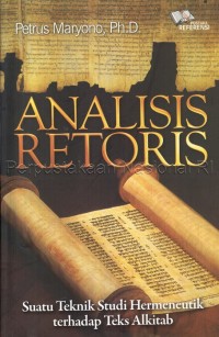 Analisis Retoris