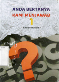 Anda Bertanya Kami Menjawab 1
