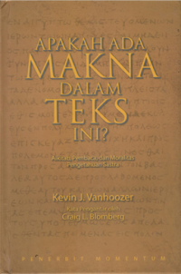 Apakah Ada Makna Dalam Teks Ini