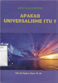 Apakah Universalisme itu
