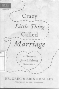 Crazy Little Thing Called Marriage