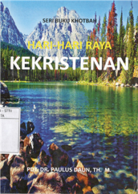 Hari -Hari Raya Kekristenan