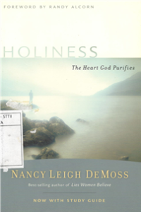 Holiness The God Purifies