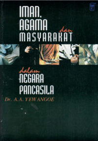 Iman, Agama dan Masyarakat dalam Pancasila
