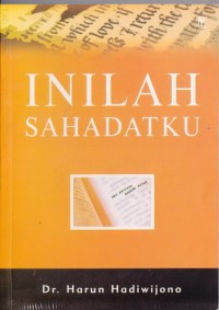 Inilah Sahadatku