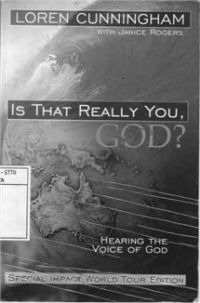 Is That Really You God?