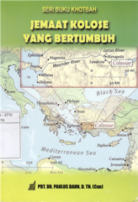 Jemaat Kolose Yang Bertumbuh