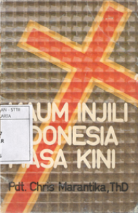 Kaum Injili Indonesia Masa Kini