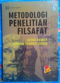 Metodologi Penelitian Filsafat