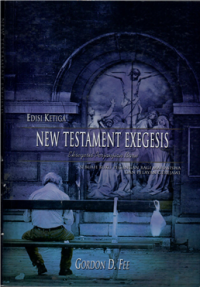 New Testament Exegesis
