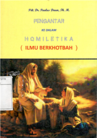 Pengantar Ke Dalam Homiletika