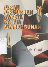 Peran Perguruan Swasta Dalam Pembangunan