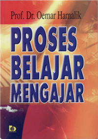 Proses Belajar Mengajar