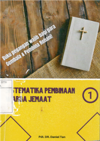 Sistematika Pembinaan Warga Jemaat