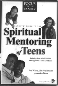 Spiritul Mentoring Of Teens