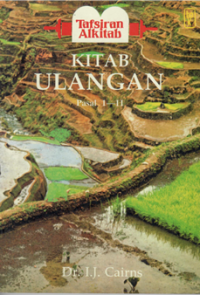 Tafsiran Alkitab Kitab Ulangan