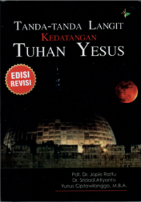 Tanda-tanda Langit Kedatangan Tuhan Yesus