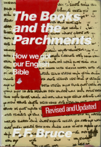 The Book And The Parchment