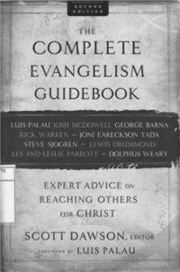 The Complete Evangelism Guidebook
