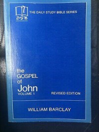 The Gospel of John: Volume 1 (Chapter 1 to 7)