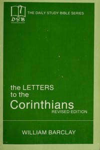 The Letters to the Corinthians