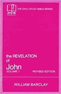 The Revelation of John: Volume 1 Chapter 1-5